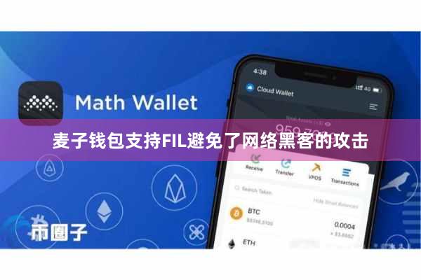 麦子钱包支持FIL避免了网络黑客的攻击