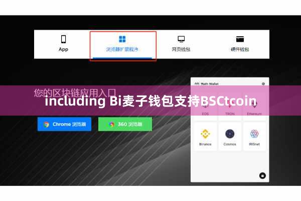 including Bi麦子钱包支持BSCtcoin